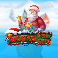 Santas Great Gifts screenshot