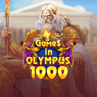 Games In Olympus 1000 screenshot