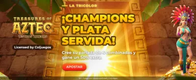 Discover treasures at Minas Casino